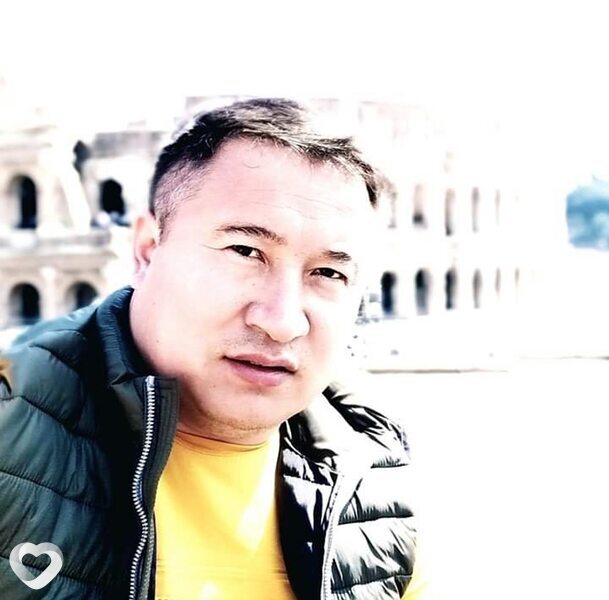 Ерлан, 46, Шымкенте — анкета №3132836