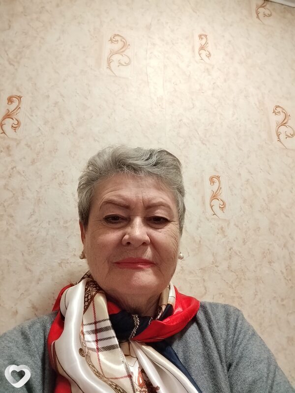 Татьяна Михайл, 62, Ростове-на-Дону — анкета №3132925