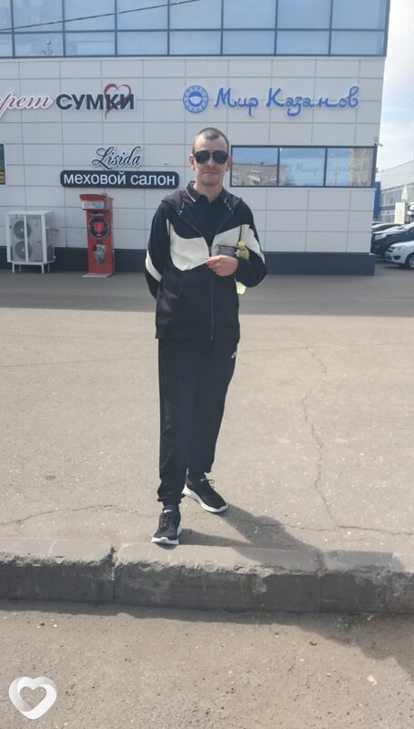 Николай, 33, Ижевске — анкета №3132932