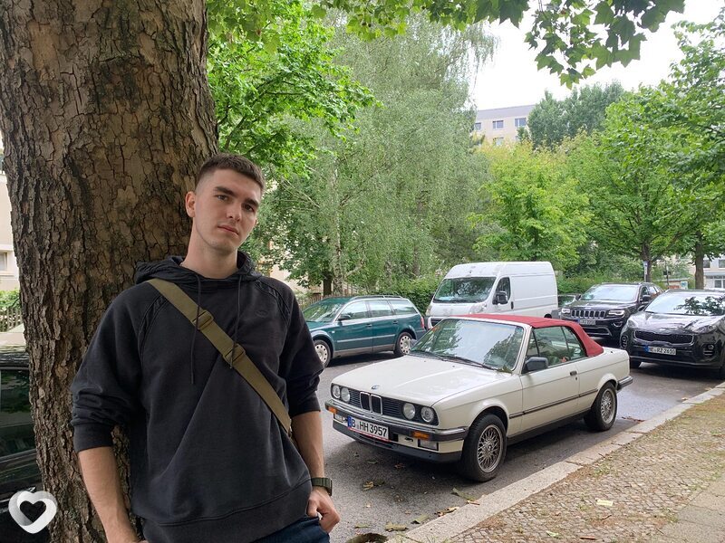 Матвій, 22, Запорожье — анкета №3132939