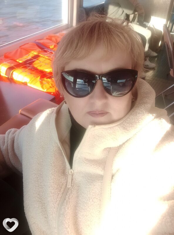 Елена, 54, Красногорске — анкета №3132941