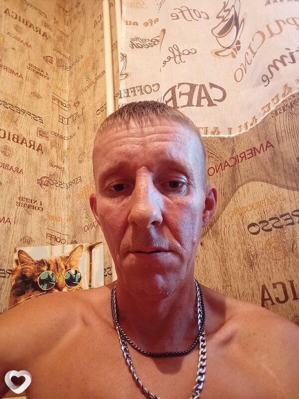 Сергей, 43, Ангарске — анкета №3132896
