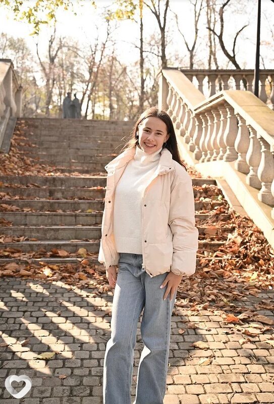 Эвелина, 19, Владивостоке — анкета №3132901