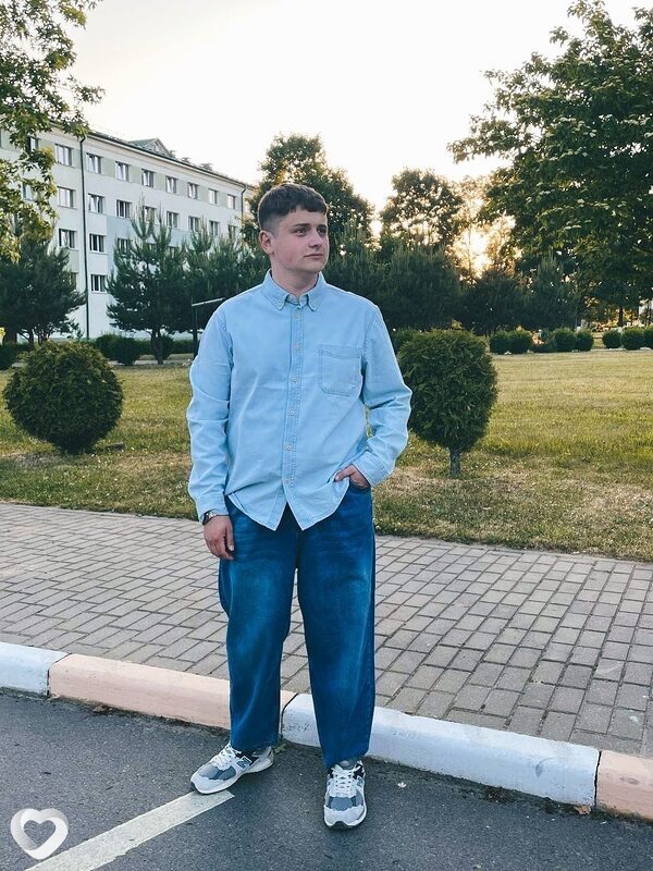 Сергей, 22, Могилев — анкета №3132993