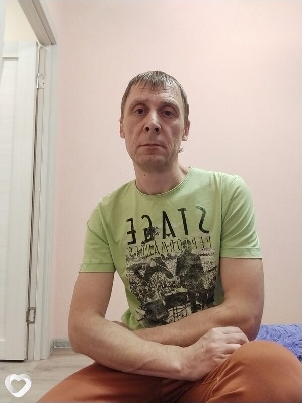 Денис, 45, Барнауле — анкета №3133007