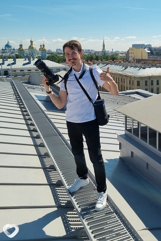 Сергей, 39, Санкт-Петербурге — анкета №3132965