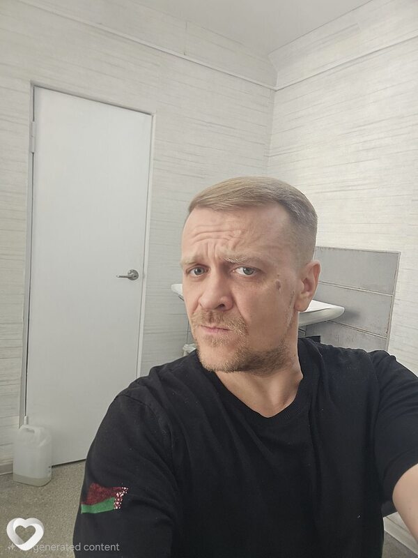 Владимир, 42, Могилев — анкета №3132978