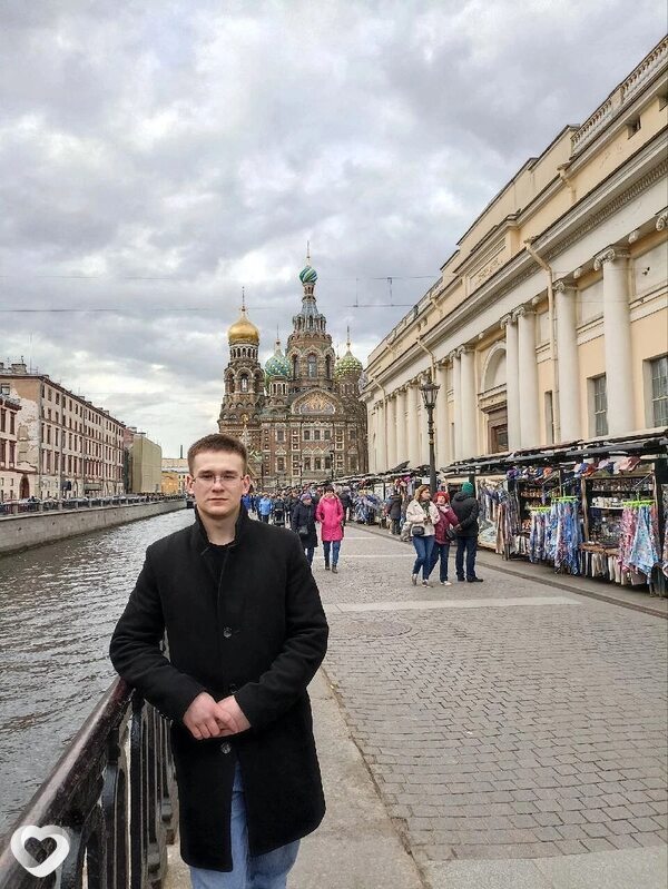 Александр, 24, Ульяновске — анкета №3133500