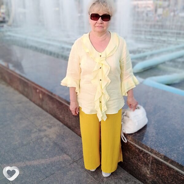 Татьяна, 65, Самаре — анкета №3133503