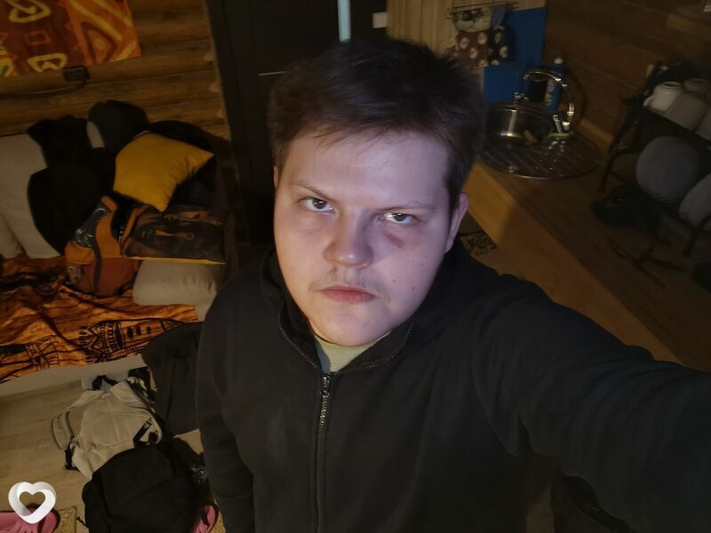 Даня, 19, Комсомольске-на-Амуре — анкета №3133102