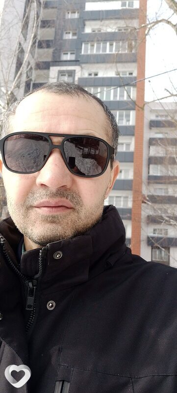 Али, 40, Калининграде — анкета №3133109