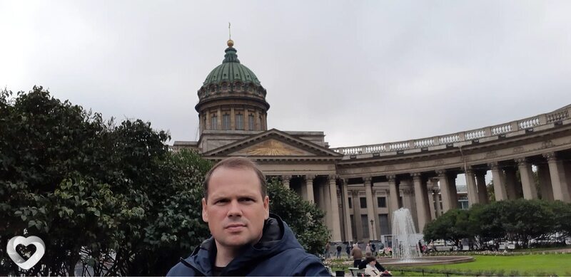 Денис, 29, Кингисеппе — анкета №3133043