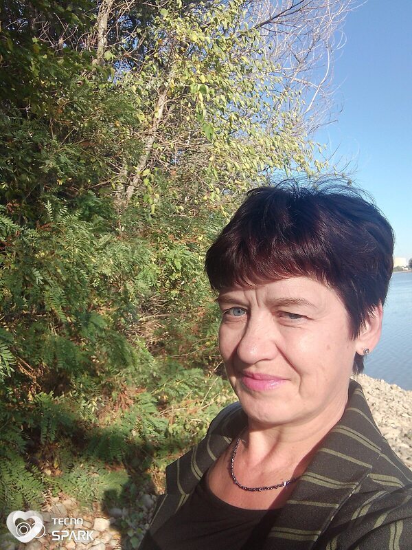 Светлана, 55, Краснодаре — анкета №3133047