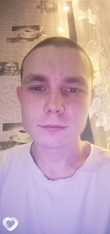Данил, 22, Омске — анкета №3133063