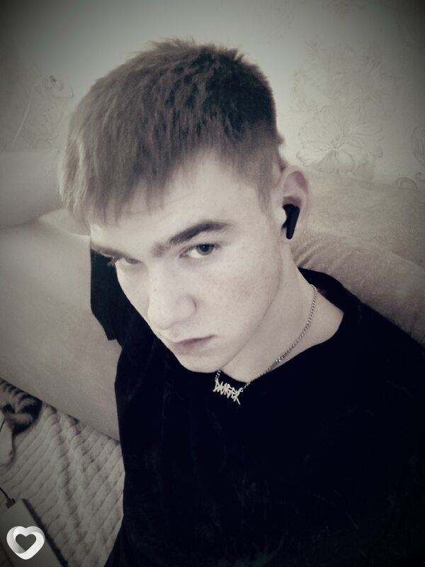 Никита, 21, Санкт-Петербурге — анкета №3133019