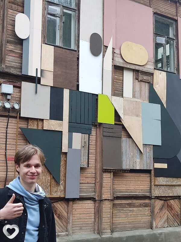 Илья, 22, Москве — анкета №3133042