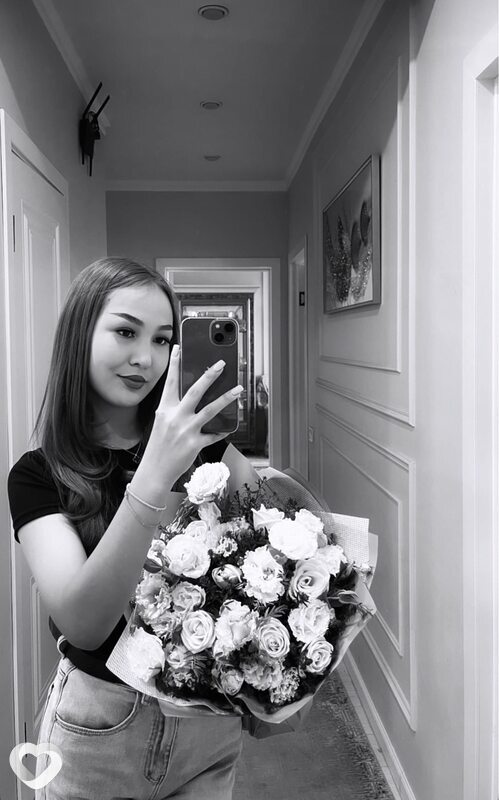 Айлин, 19, Астане — анкета №3133416