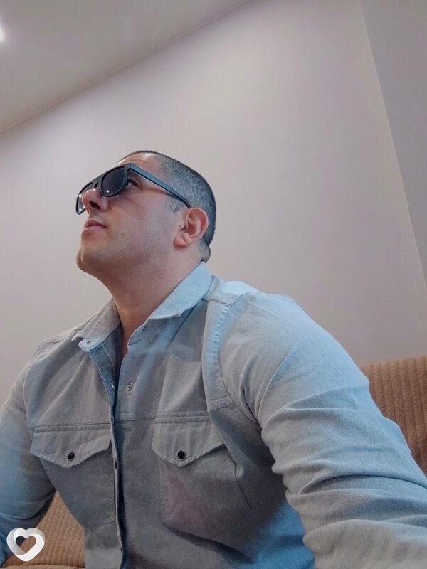 Амил, 35, Санкт-Петербурге — анкета №3133438