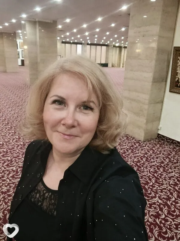 Елена, 46, Москве — анкета №3133212