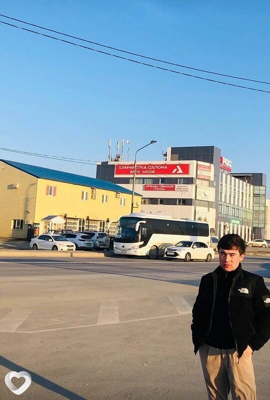 Ботир, 23, Мытищах — анкета №3133214