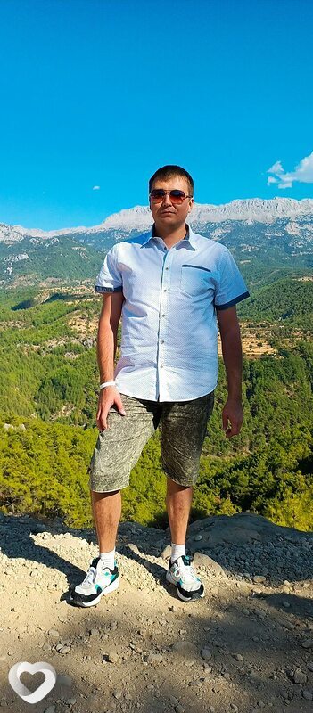Антон, 35, Чебоксарах — анкета №3133299
