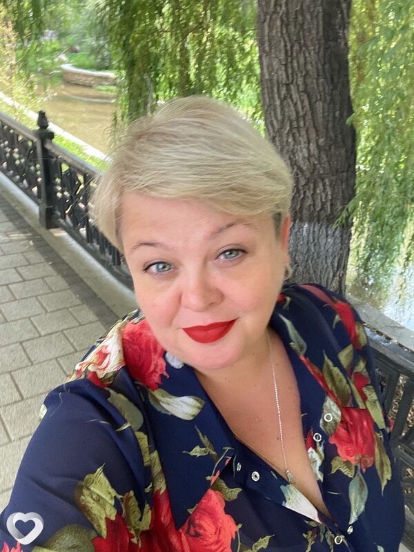 Ольга, 50, Симферополе — анкета №3133303