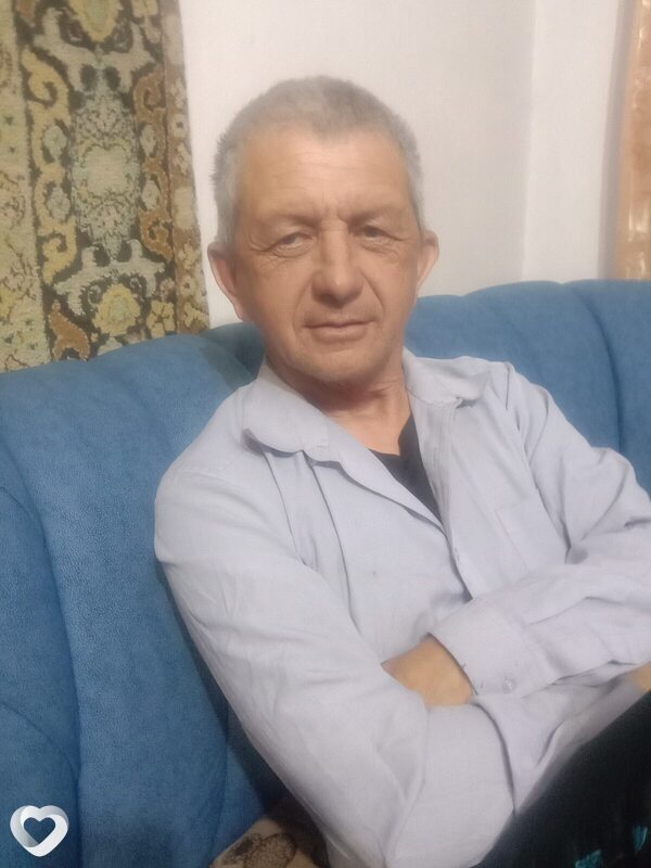 Vitali, 54, Таразе — анкета №3133315