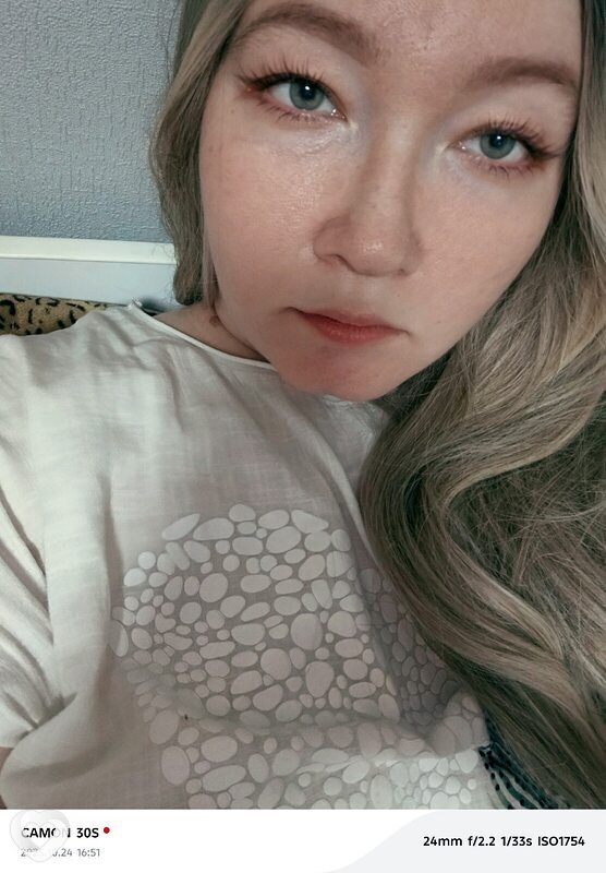 Екатерина, 28, Красноярске — анкета №3133148