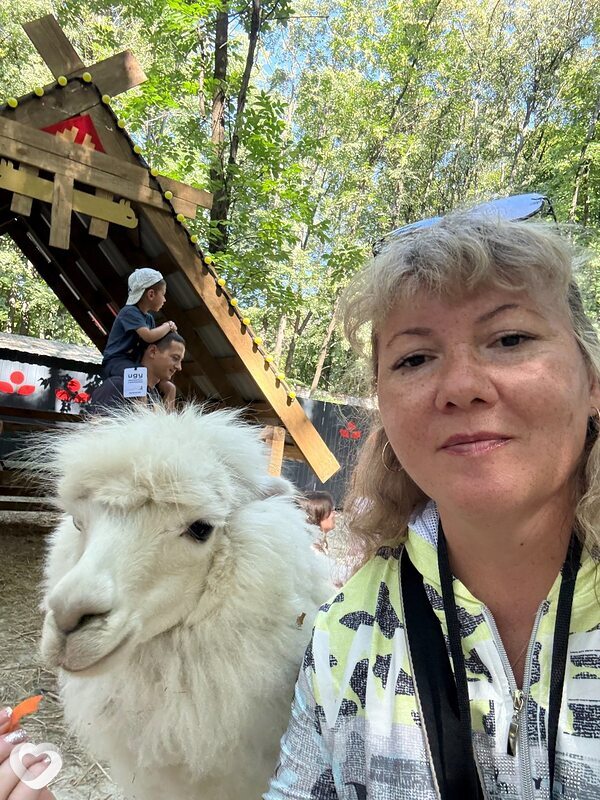 Леля, 45, Ульяновске — анкета №3133169