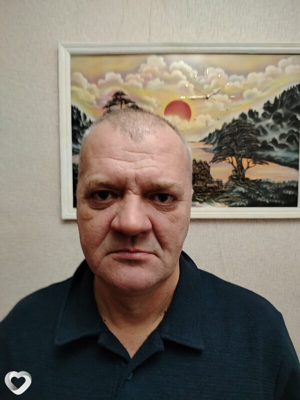 Сергей, 51, Витебске — анкета №3133186