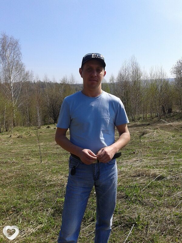 Слава, 44, Осинниках — анкета №3133269