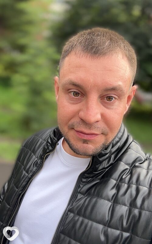 Слава, 37, Новосибирске — анкета №3133286