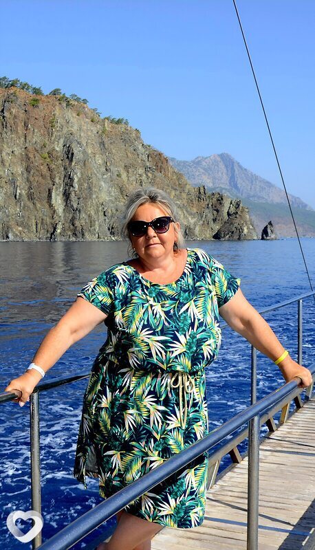 Violeta, 55, Катовице — анкета №3133287