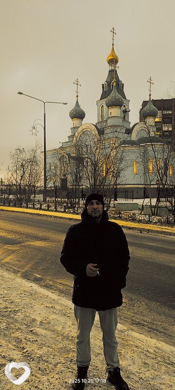 Николай, Снежногорск