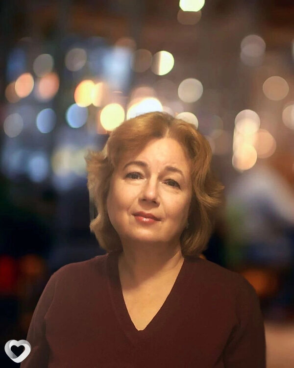 Галина, 59, Симферополе — анкета №3133344