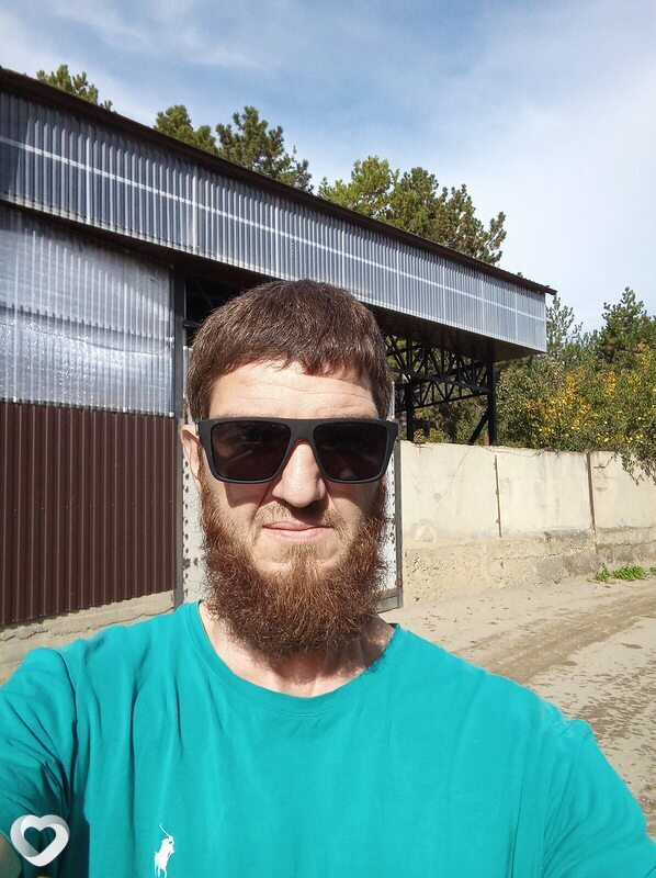 Таха Э, 44, Нальчике — анкета №3133360