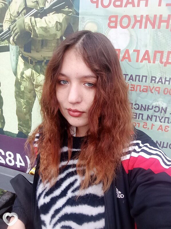 Настя, 20, Твери — анкета №3133365