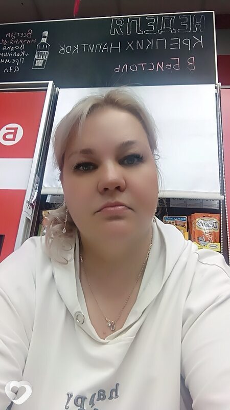 Ната, 46, Лесосибирске — анкета №3133370