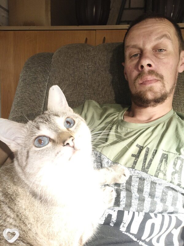 Евгений, 45, Кирове — анкета №3133372