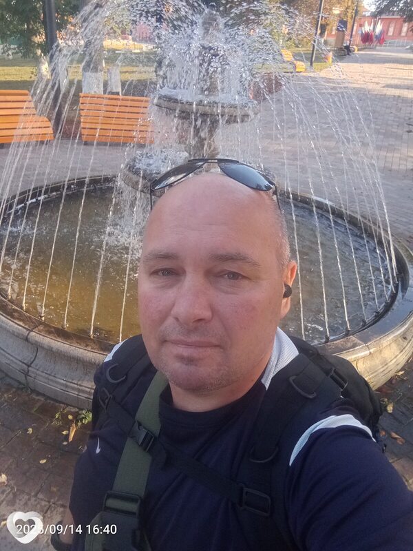 Владимир, 52, Белгороде — анкета №3133385