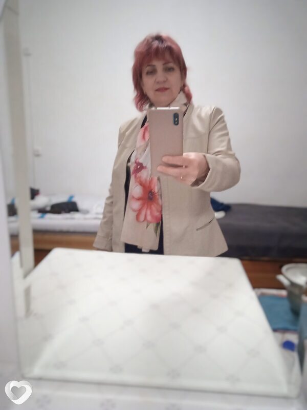 Maria, 51, Варшава — анкета №3134094