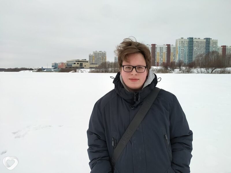 Виталий, 22, Нижнем Новгороде — анкета №3134104