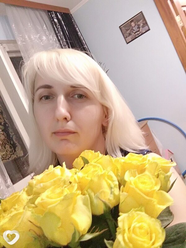 Natalia, 41, Пинске — анкета №3134107