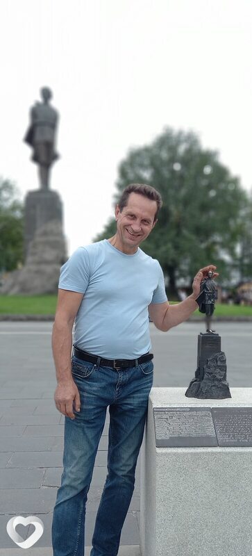 Алекс, 45, Нижнем Новгороде — анкета №3133441