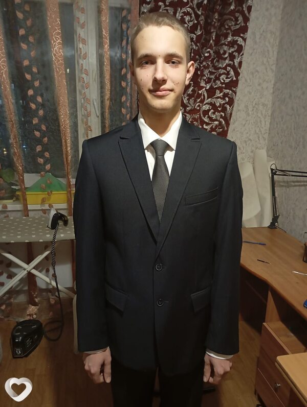 Сергей, 20, Москве — анкета №3133462