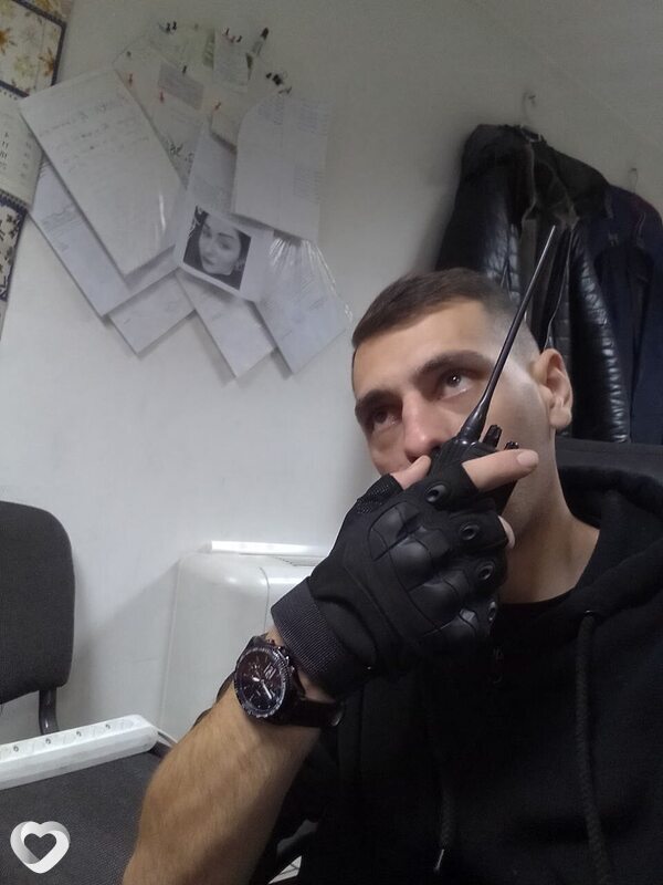 Vova, 24, Одессе — анкета №3133466