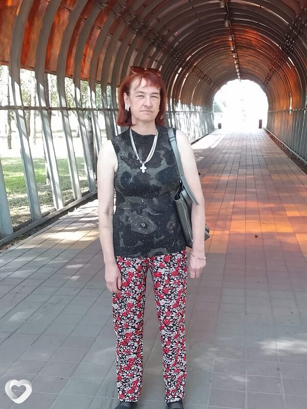 Анна, 52, Белове — анкета №3133469