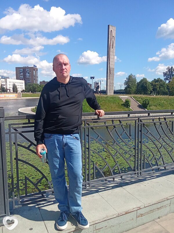 Павел, 44, Орёл — анкета №3133516
