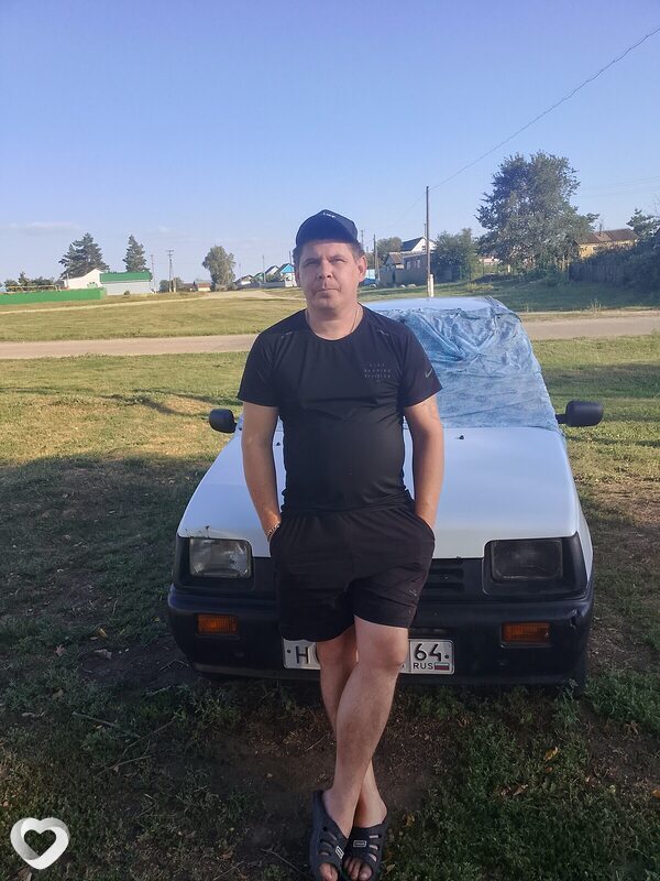 Денис, 38, Аткарске — анкета №3133522