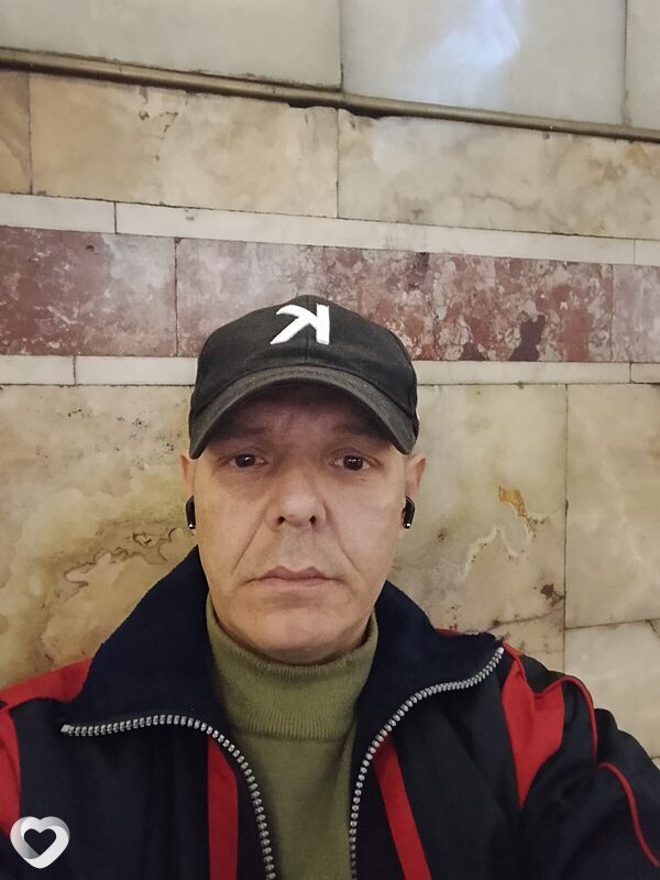 Макс, 44, Москве — анкета №3133392
